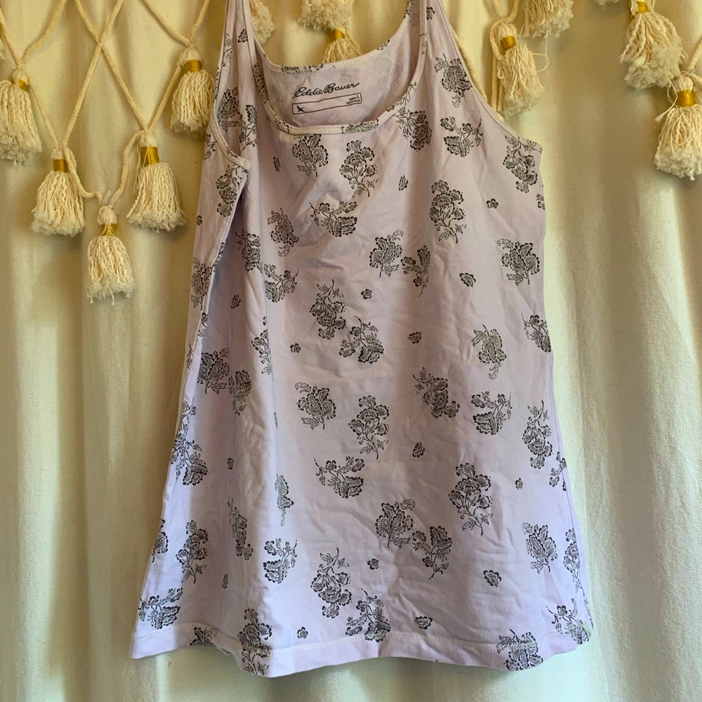 Eddie Bauer tank top